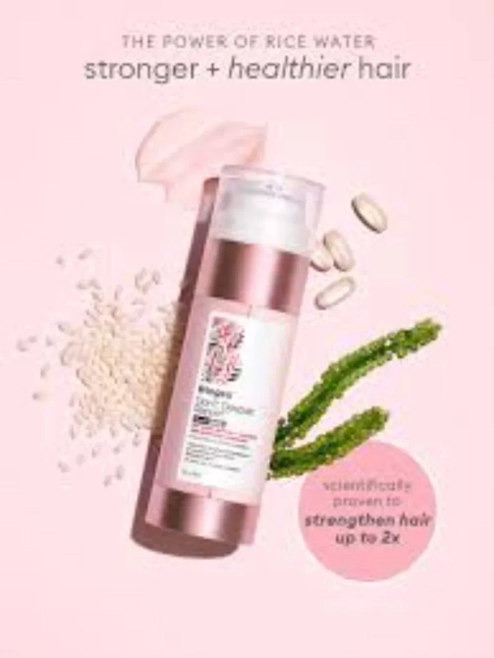 Briogeo Don't Despair Repair Rice Water Protein + Moisture Hair Treatment